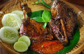 Bebek bakar