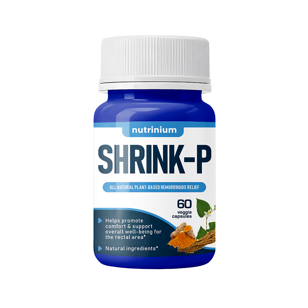 Shrink-P - Hemorrhoids Relief Support