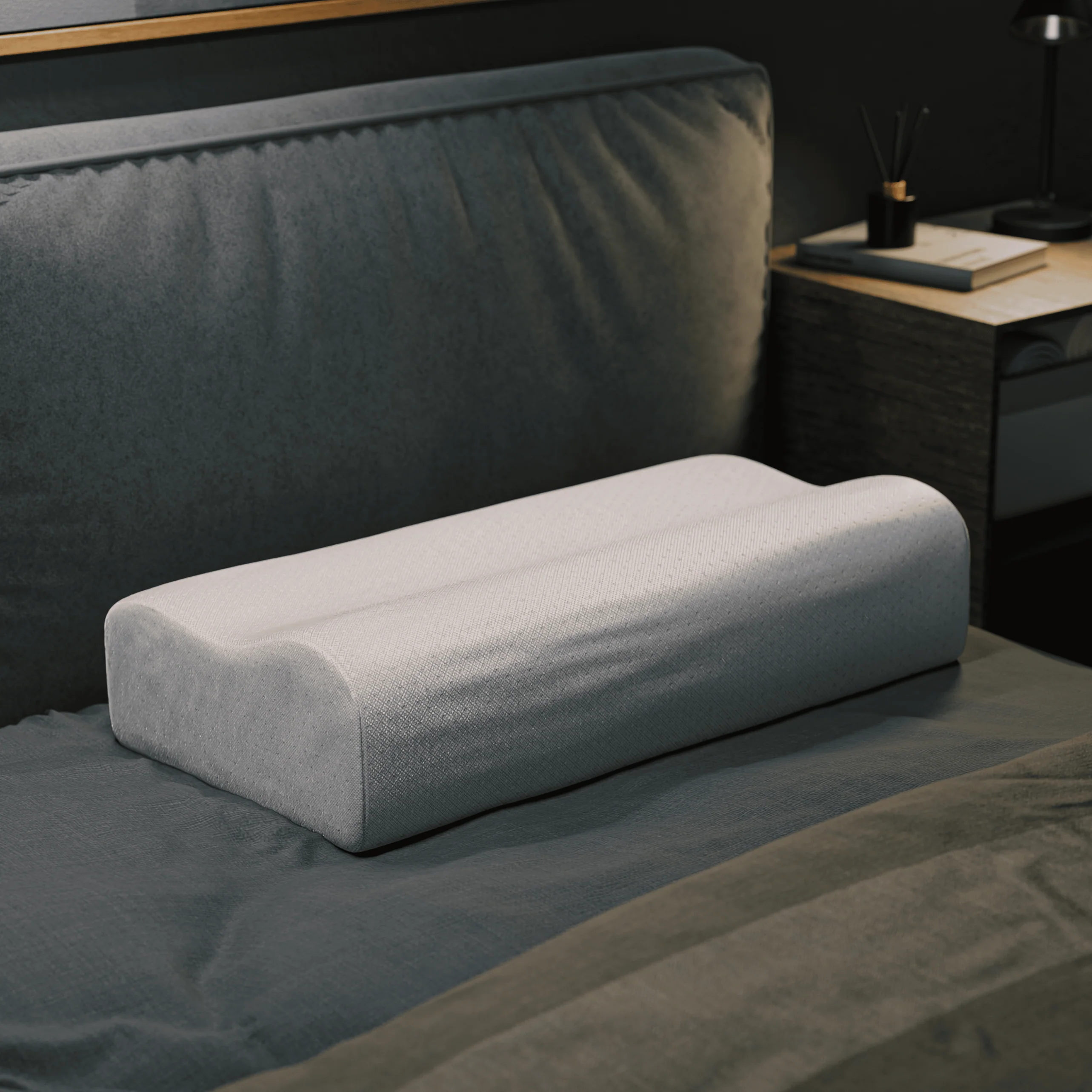 Pillowgods Adjustable Orthopedic Pillow thumbnail 2